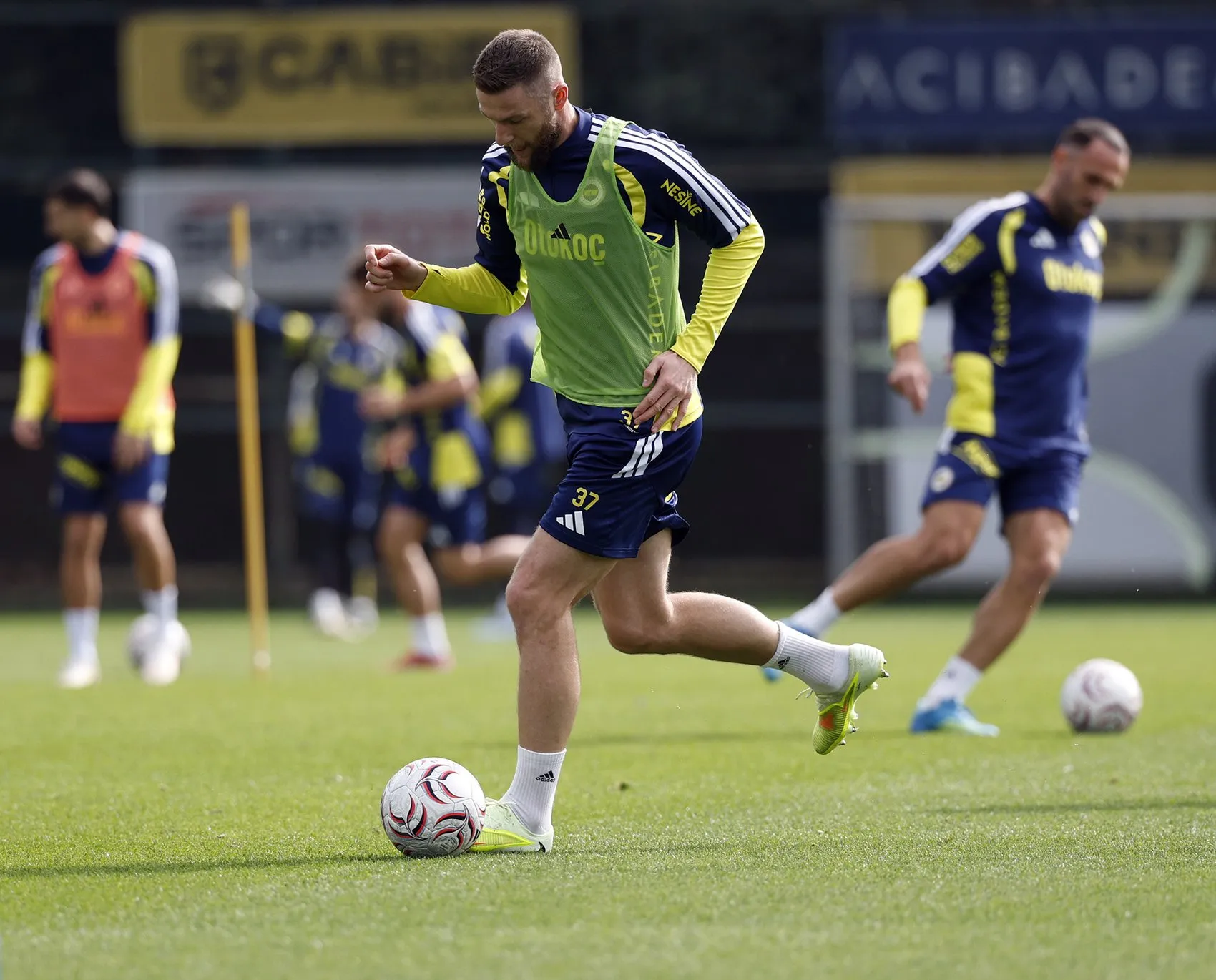 Dev randevu öncesi Fenerbahçe'de tempo yükseliyor