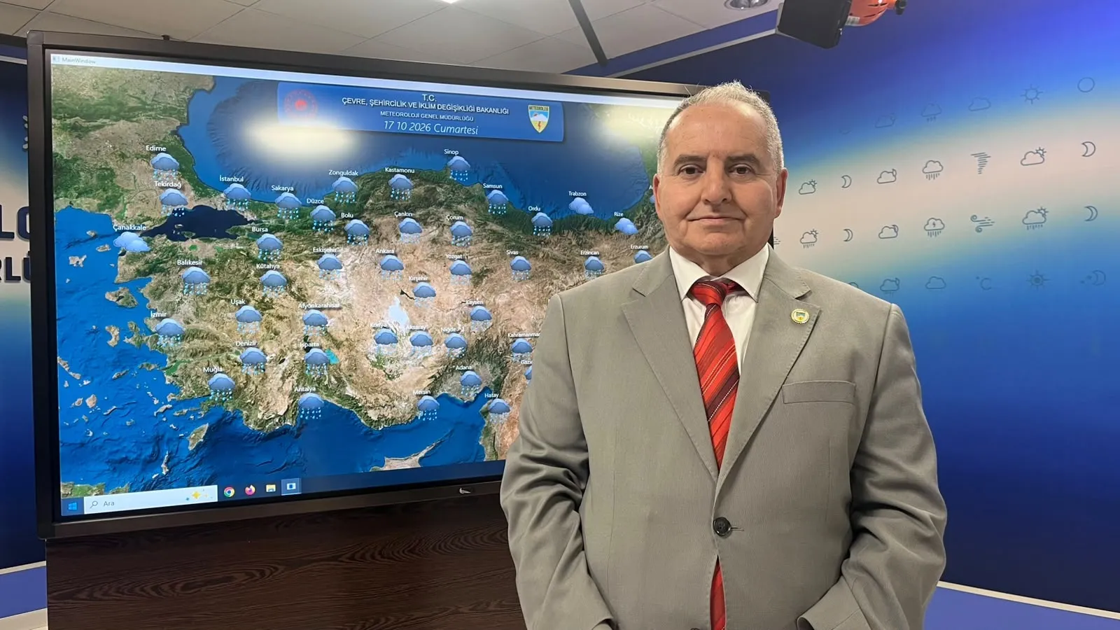 Meteorolojiden kritik uyarı: Hafta sonu planlarınızı gözden geçirin, sel ve fırtına kapıda