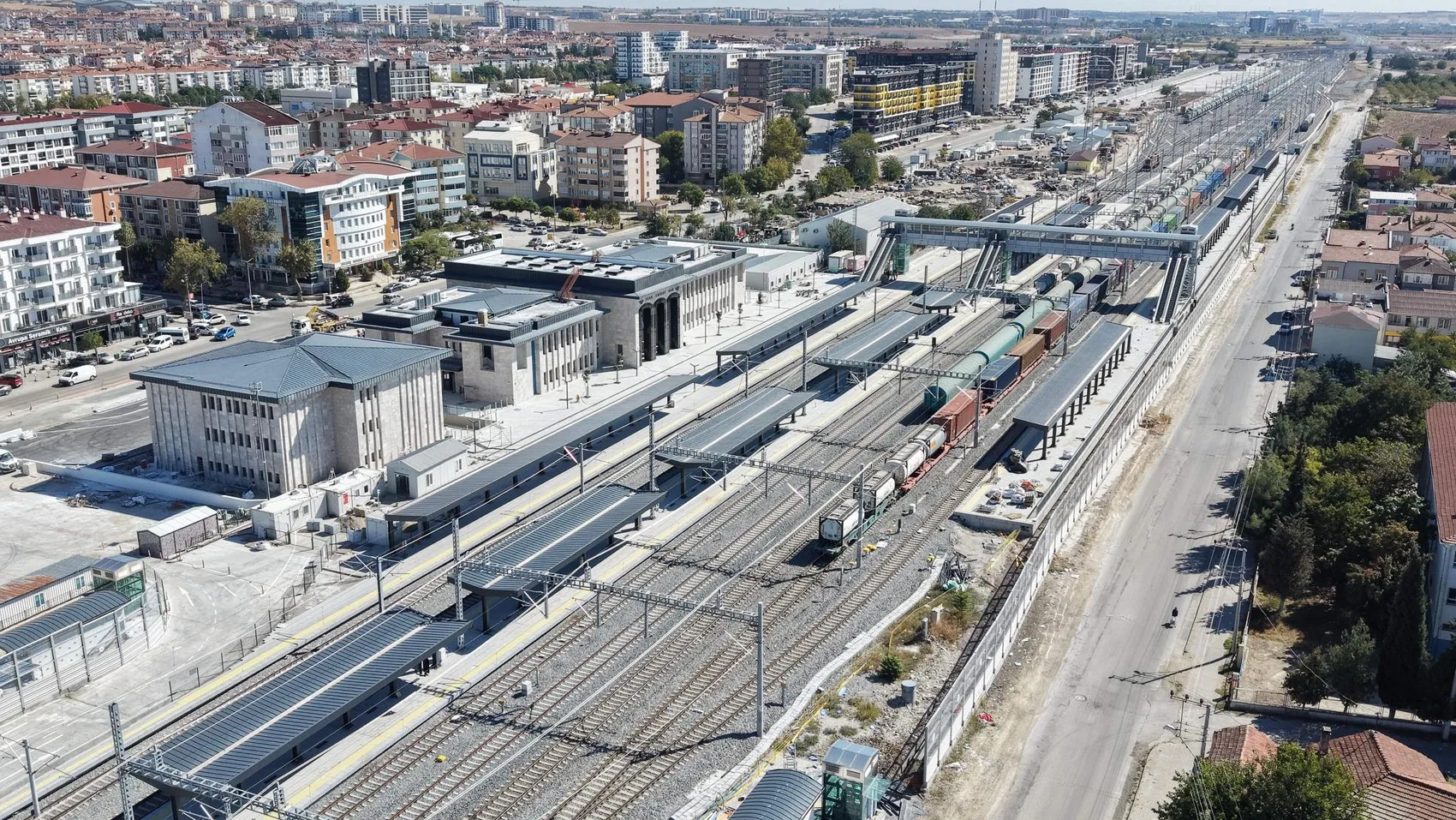 Edirne'de ulaşım devrimi: Hızlı trenle İstanbul artık sadece 90 dakika uzaklıkta