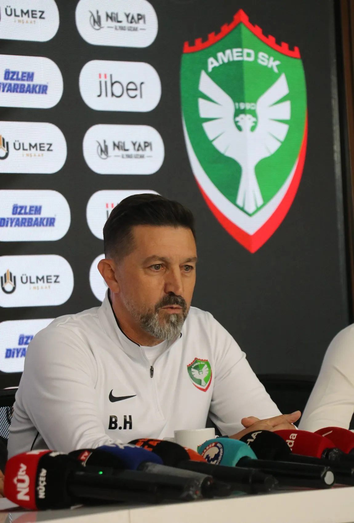 Besnik Hasi'den Samsunspor maçı öncesi kritik uyarı: Galatasaray'dan daha önemli