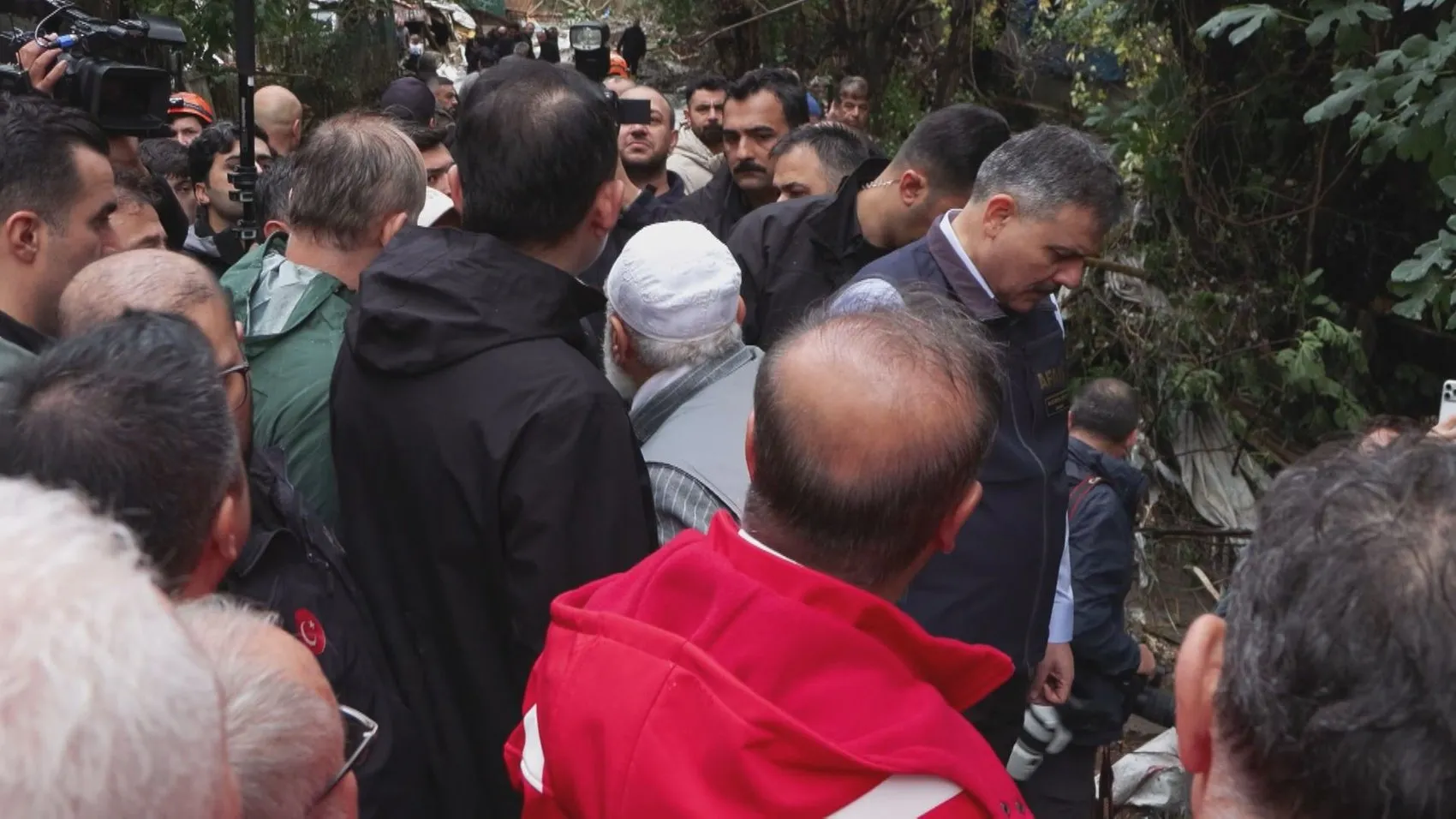 İstanbul'da 1942'den bu yana en büyük felaket: Dört kişi için umutlu bekleyiş sürüyor