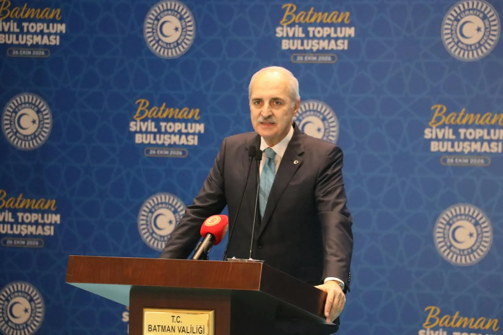 Numan Kurtulmuş'tan terörle mücadelede yeni dönem mesajı: Kabus sona eriyor