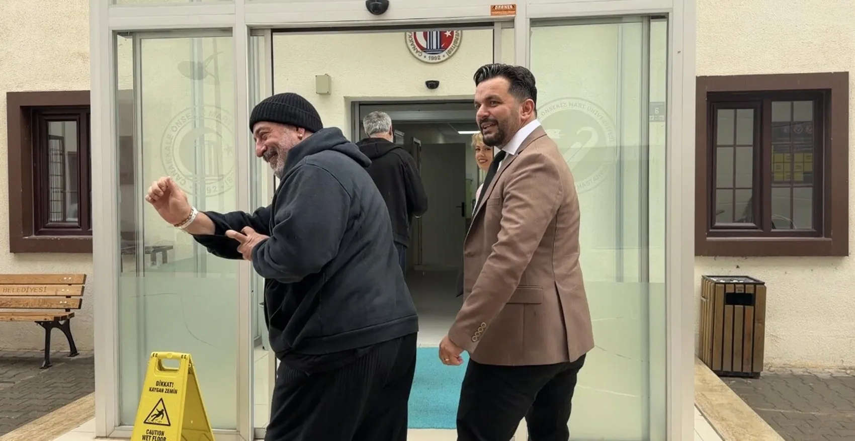 Cem Yılmaz'dan 40 gün sonra gelen sağlık açıklaması: Kalbimi yerine koyduk