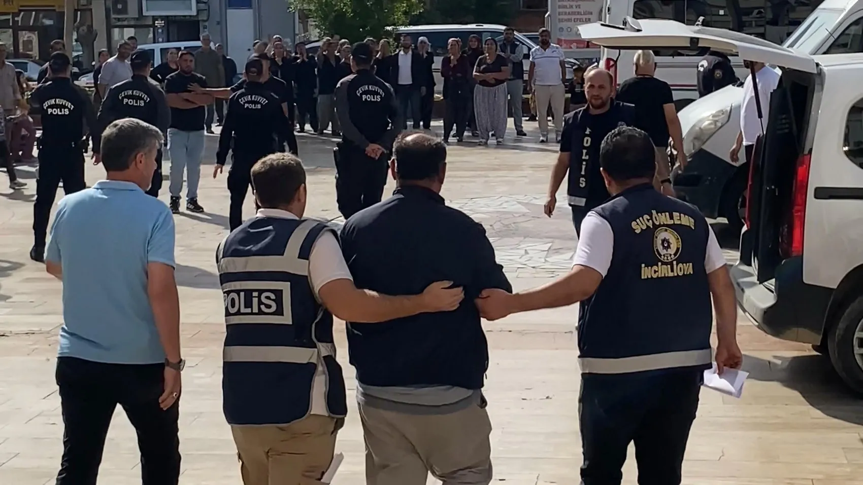 İncirliova'da kan donduran cinayet: Sığınma evi tartışması ölümle bitti