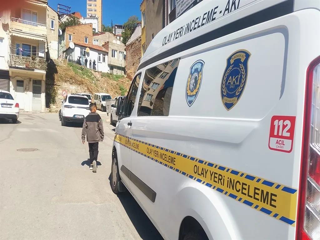 Gemlik'te dehşet veren komşu cinayeti: Gürültü tartışması kanlı bitti
