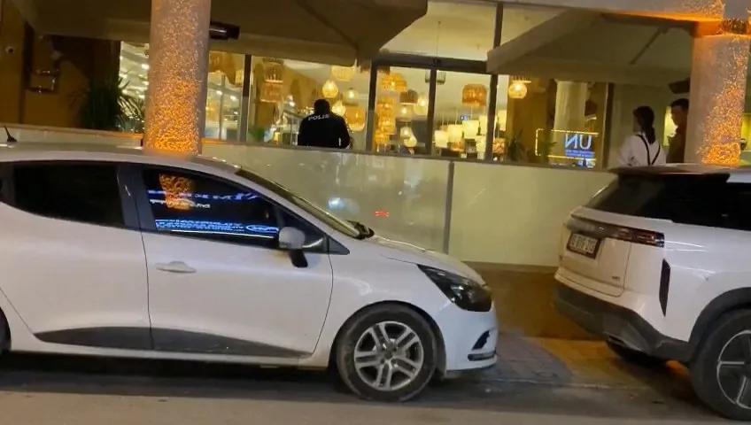 İnegöl'de keyifli akşam kabusa döndü: Kafedeki ısıtıcı dehşet saçtı