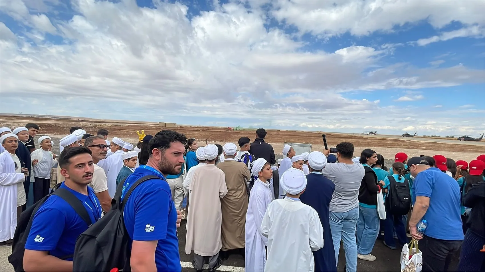 Şanlıurfa semalarında teknoloji rüzgarı: Canikman çocukların yeni kahramanı oldu