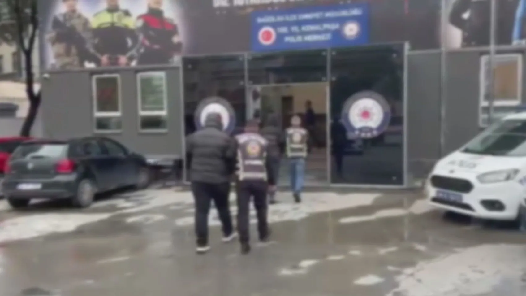 Trafikteki öfke nöbetinin faturası ağır oldu: 360 bin liralık ders
