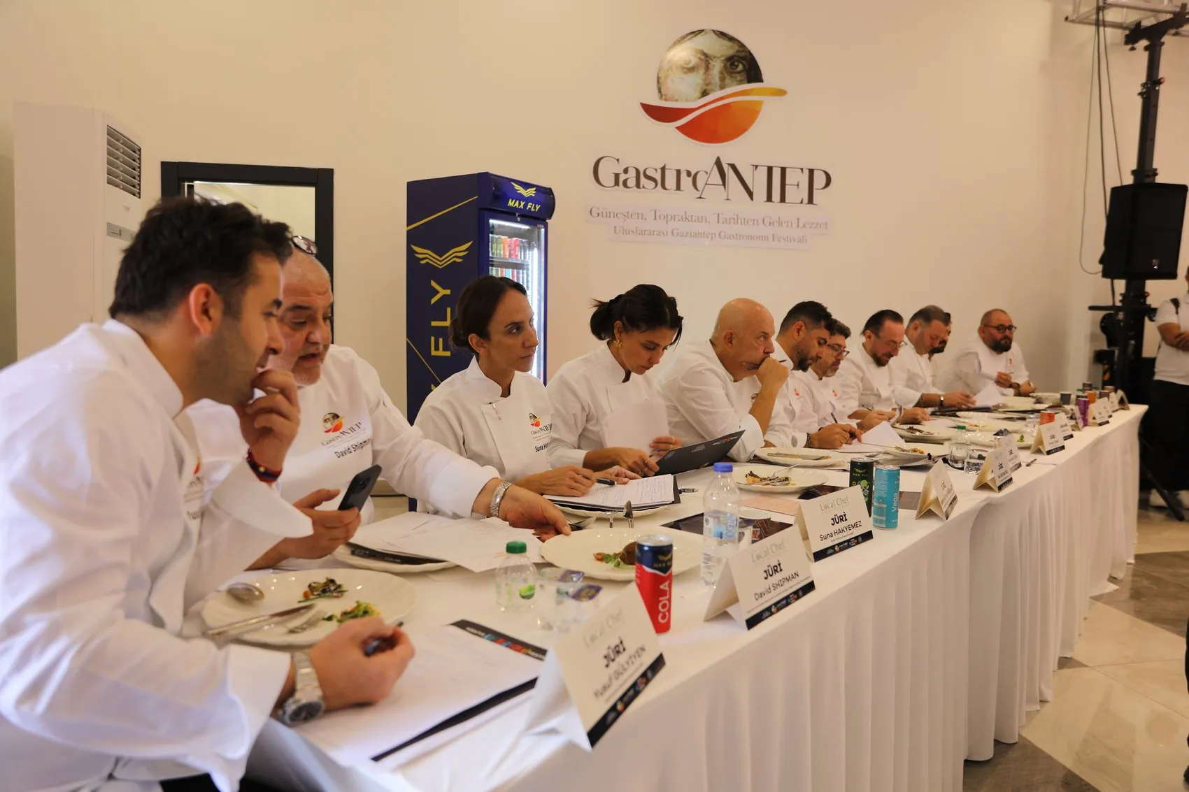 Gaziantep sofrası dünyaya açılıyor: 12 bin yıllık miras GastroAntep ile yeniden kuruluyor