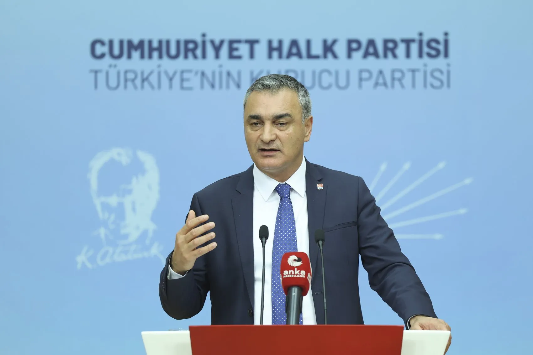 CHP'den TBB Seçimlerinde Stratejik Hamle: AKP'ye Karşı Fedakarlık Kararı
