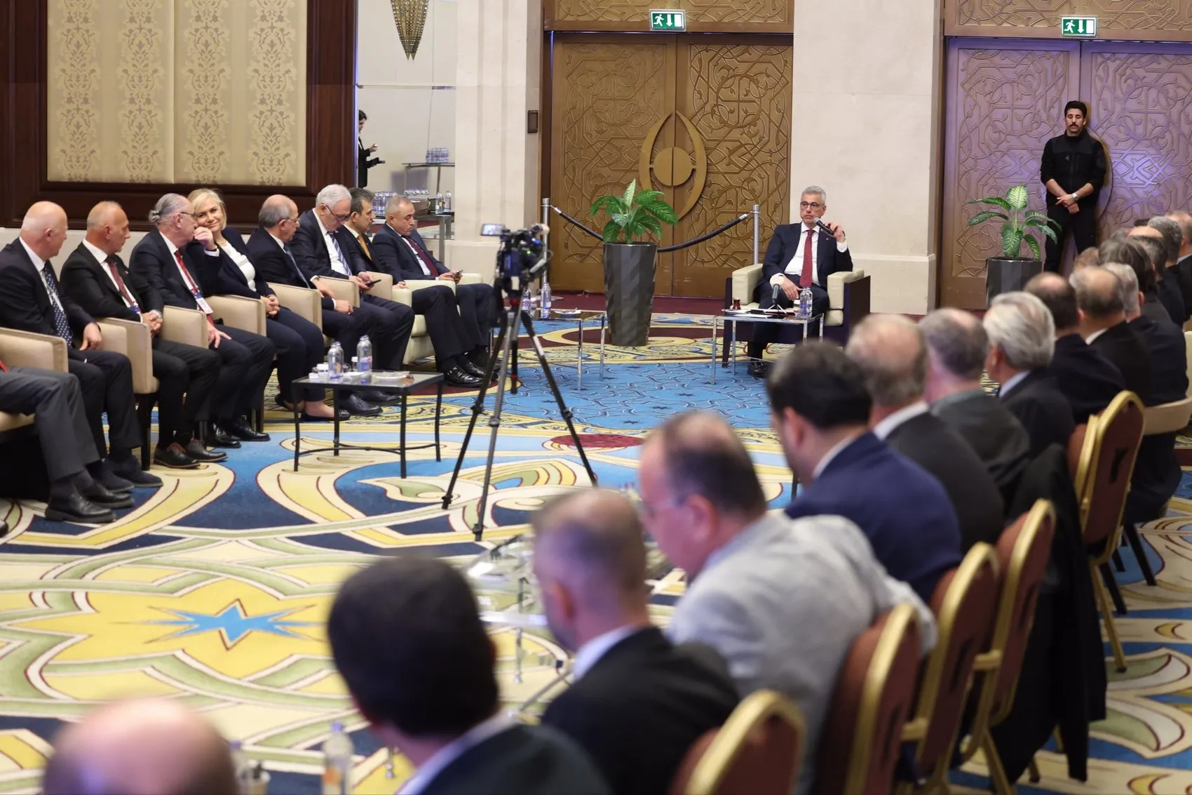 Sağlıkta yeni dönem: Bakan Memişoğlu sektörün rotasını çizdi