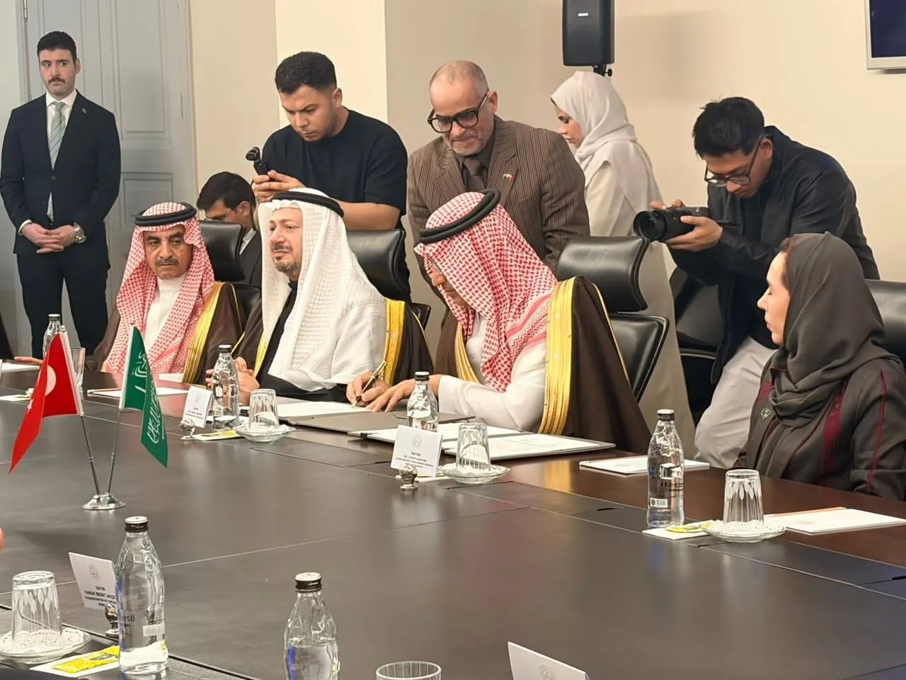 Ankara ve Riyad arasında eğitim diplomasisi: Tarihi bağlar mutabakatla mühürlendi