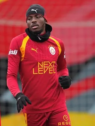 Dev derbi öncesi son prova: Galatasaray'da gözler RAMS Park'a çevrildi