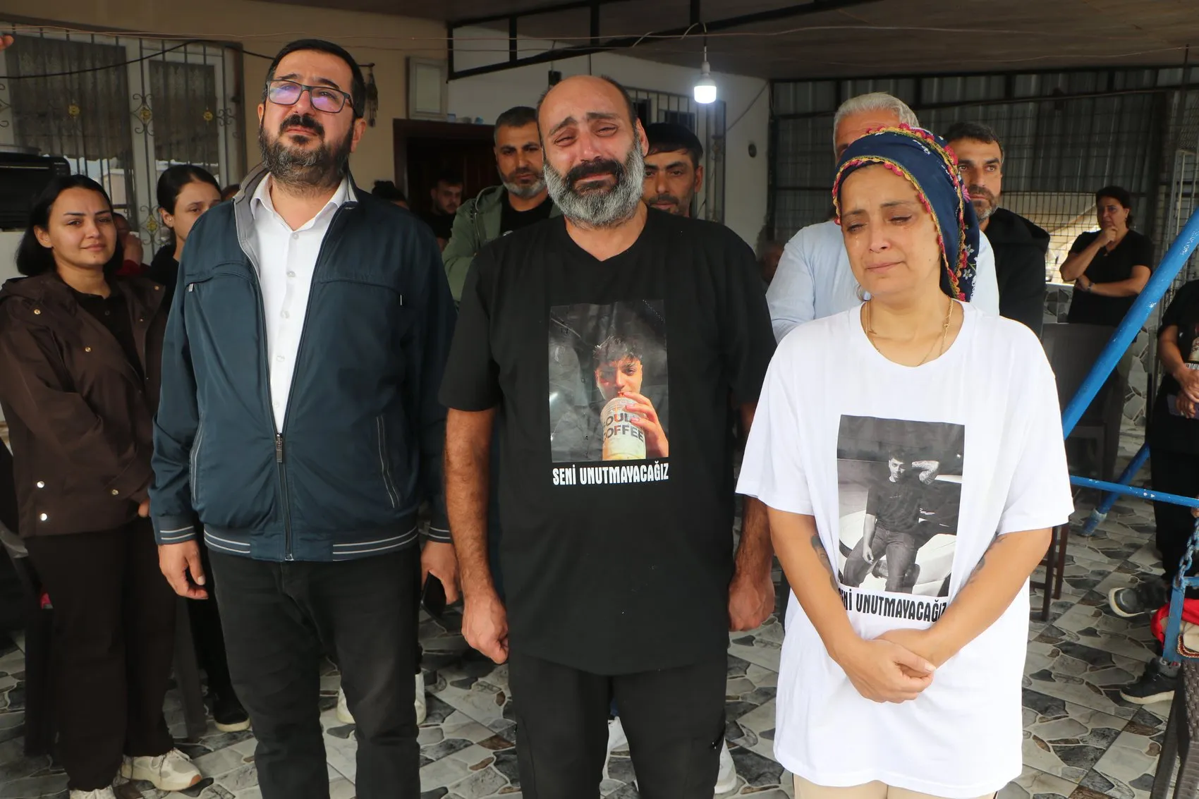 Gassal babanın en ağır sınavı: Kendi evladını elleriyle yıkadı, katilinin tahliyesini izledi
