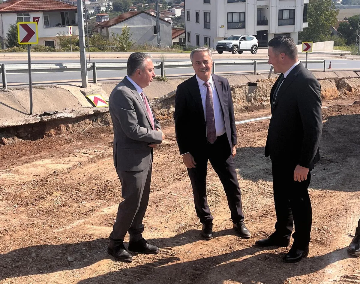 Sakarya'nın su geleceği için dev yatırım: Sapanca Gölü'nün yükü hafifliyor