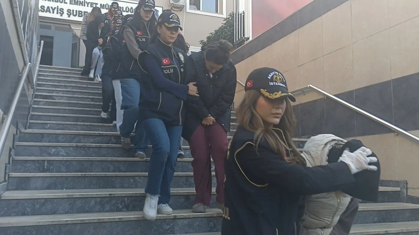 Kuyumcukent'te 64 kilo altınla sırra kadem bastılar: 'Battık' mesajı sonrası büyük operasyon