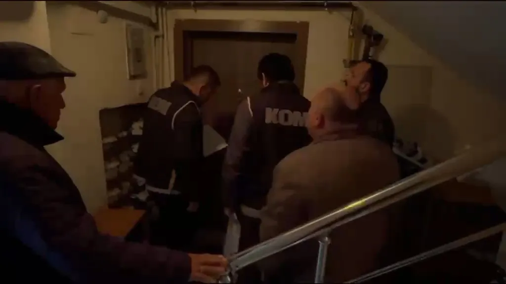 Zonguldak'ta köstebek operasyonu: Kaçak ocakları korumak için rüşvet ağı kurmuşlar