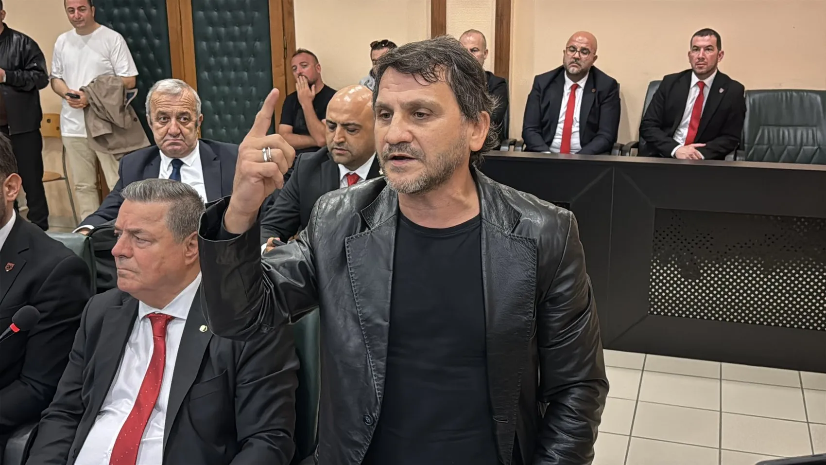 Samsunspor’un kalbi güvende: Nuri Asan Tesisleri için tarihi uzlaşı