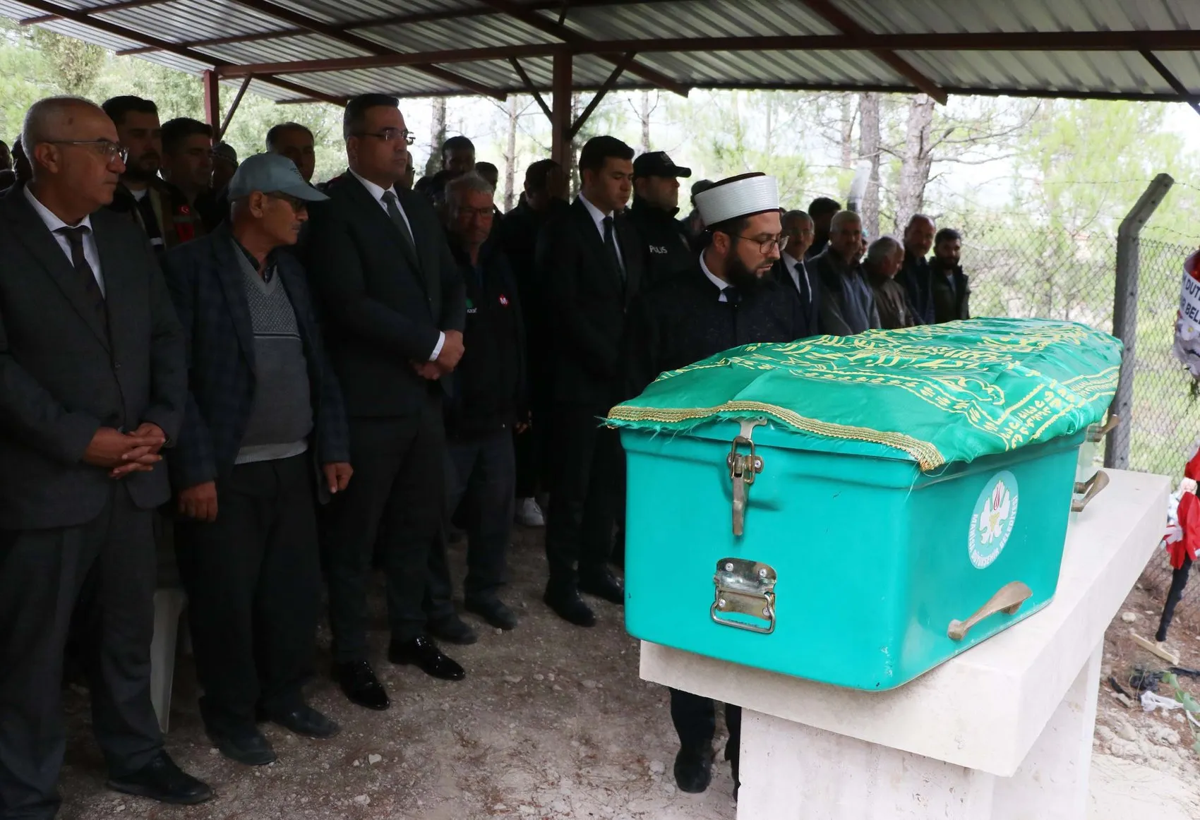 Emekliliğine sadece iki yıl kalmıştı: Soma'daki acı veda Denizli'yi yasa boğdu