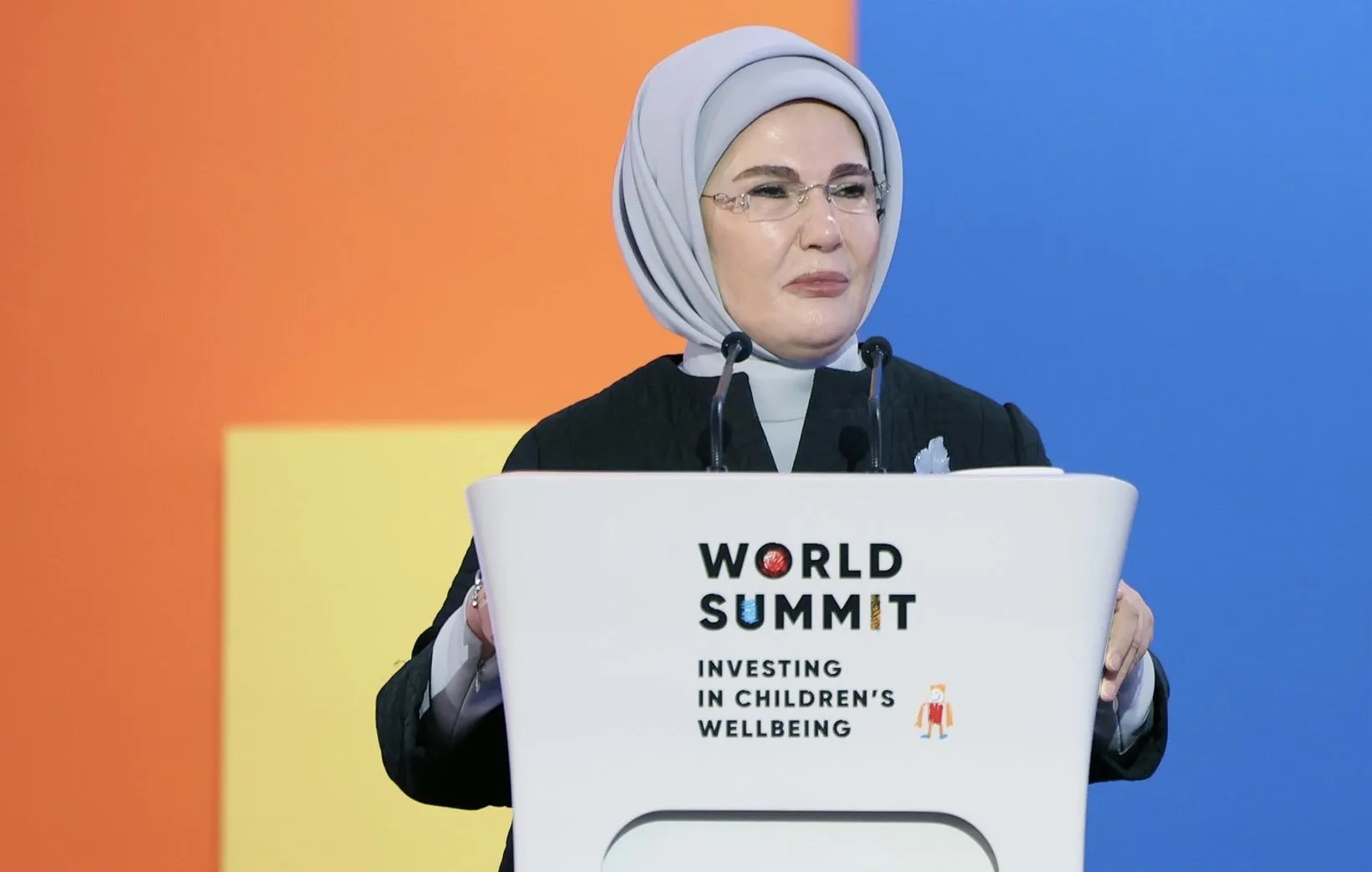 Küresel Gelecek İçin Özbekistan'da Kritik Zirve: Çocukların Refahı Masaya Yatırıldı