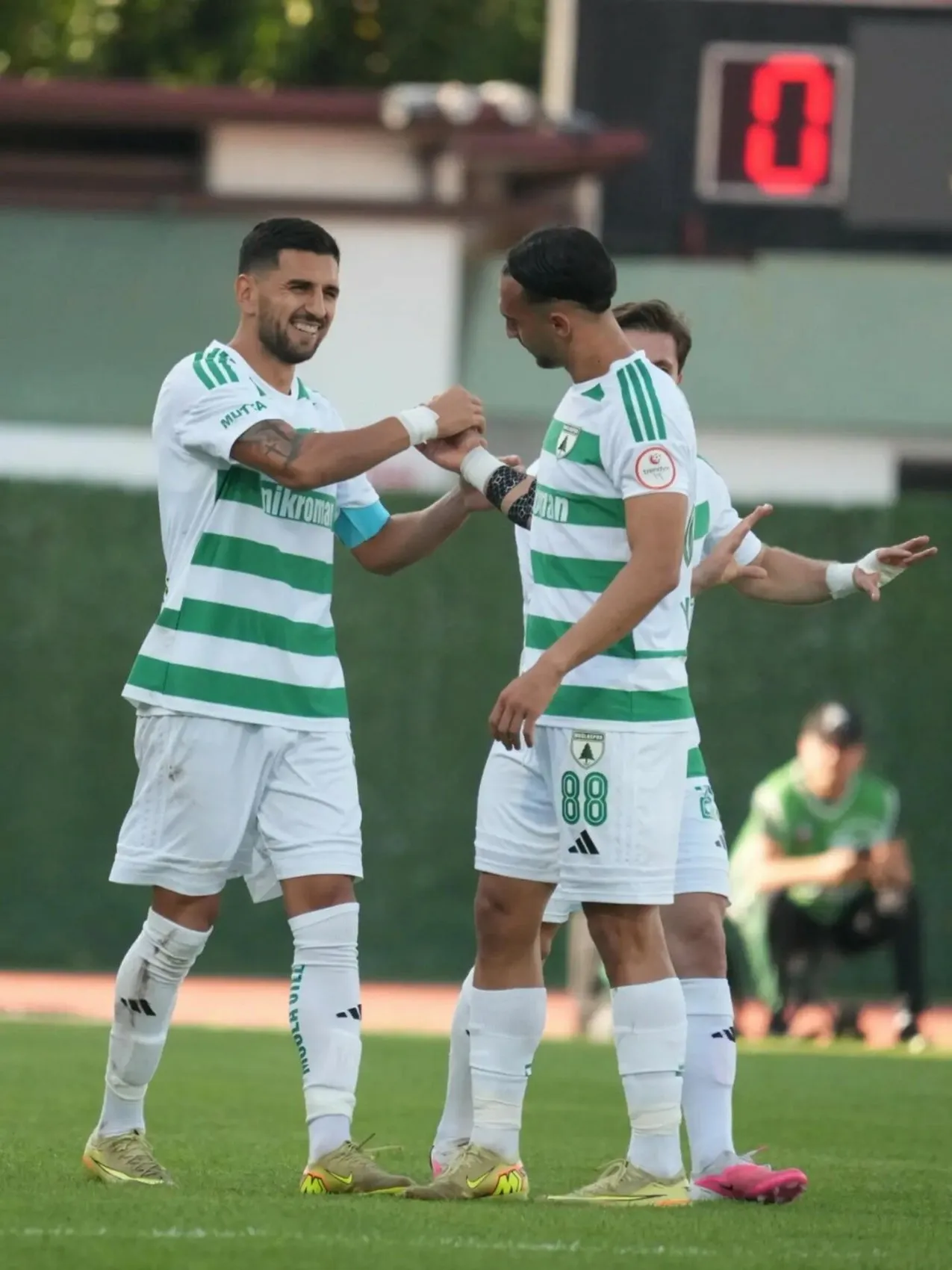 Muğlaspor'un durdurulamaz yükselişi: 3 yılda gelen devrim