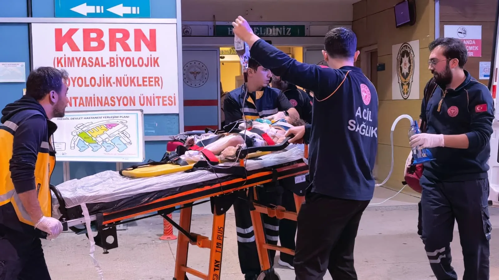 Doğum gününe sadece altı gün kalmıştı: İnegöl'den gelen acı haber yürekleri dağladı