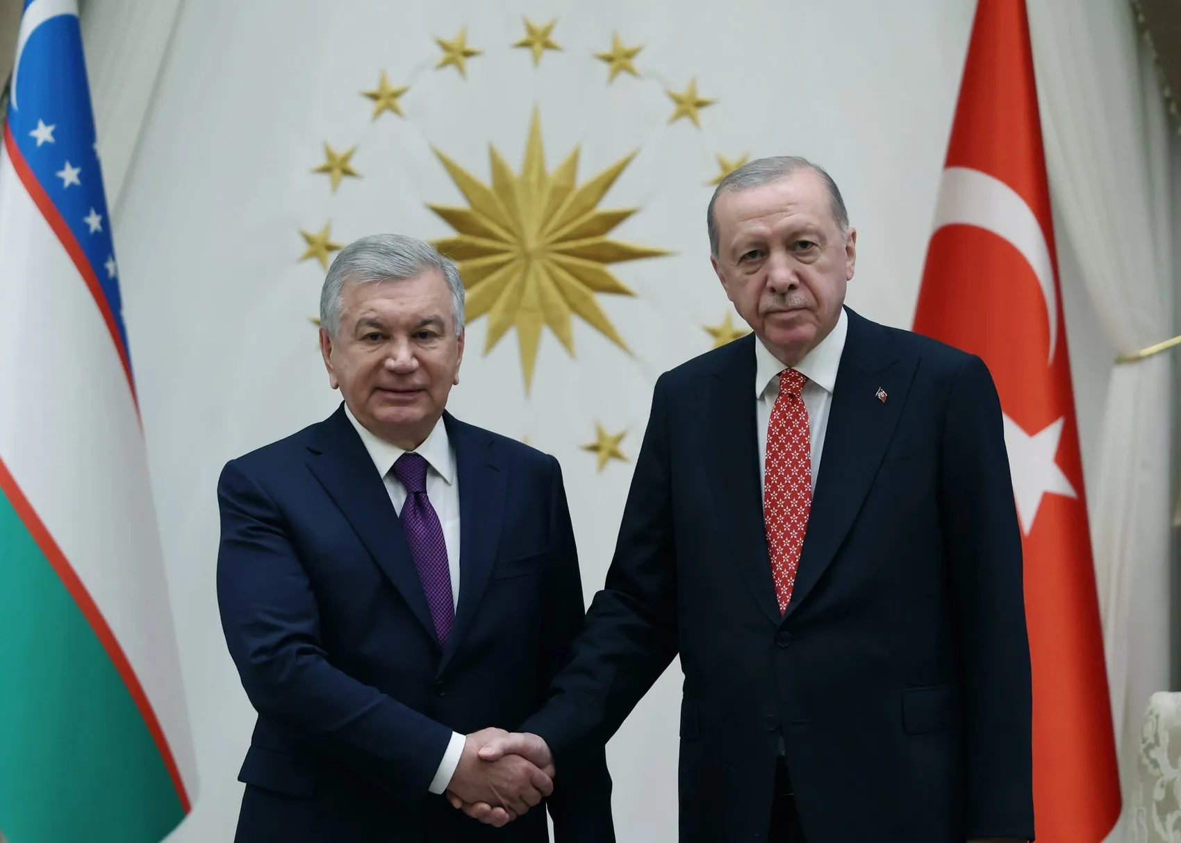 Ankara'da stratejik zirve: Türkiye ve Özbekistan'dan beş kritik imza