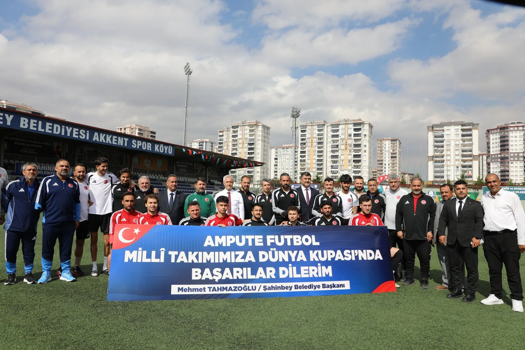 Ay-yıldızlıların Meksika rotası Gaziantep'ten geçiyor: Hedef yine zirve