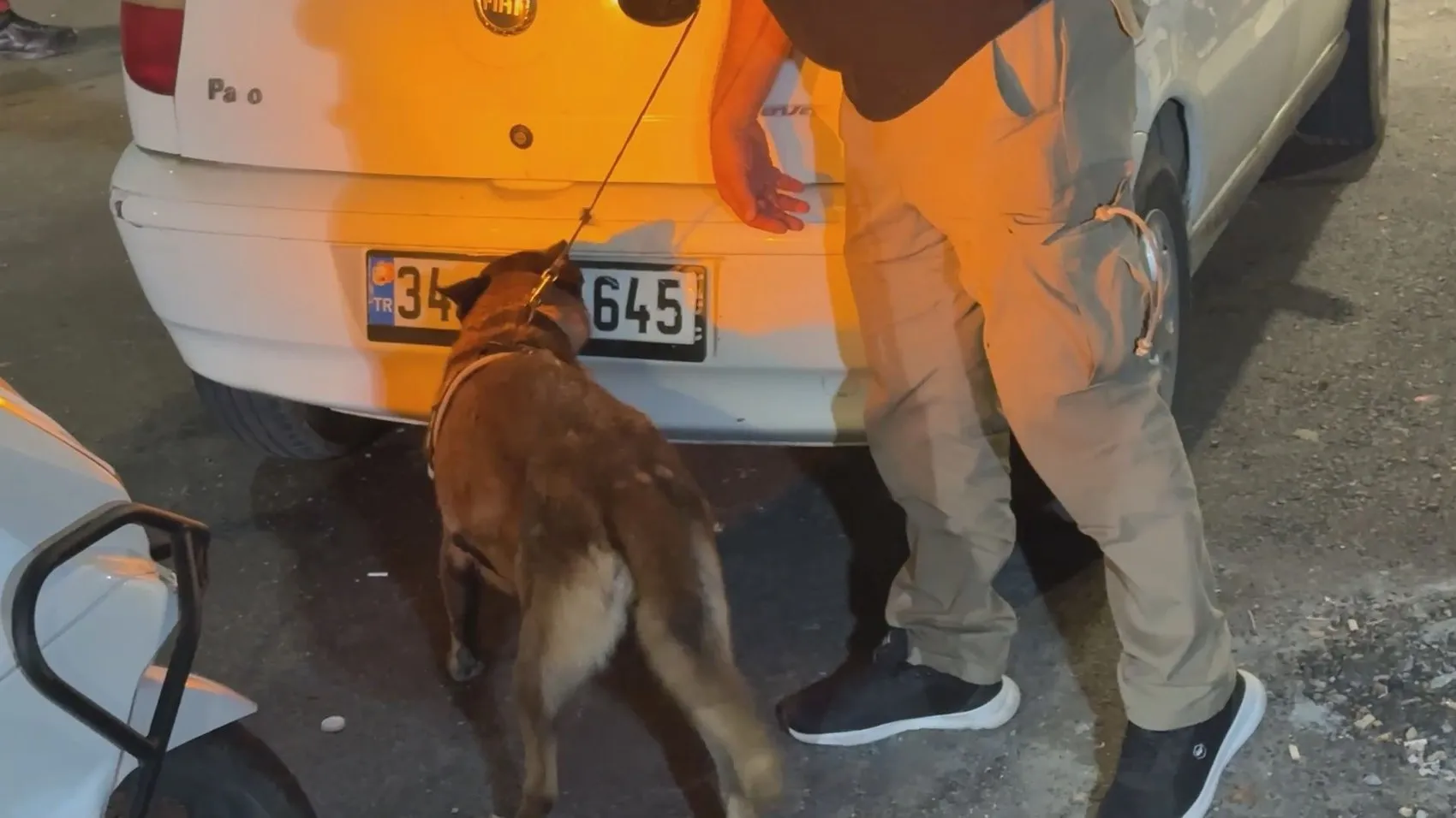 İstanbul'un sokaklarında kararlı mesaj: Huzuru bozanlara geçit yok