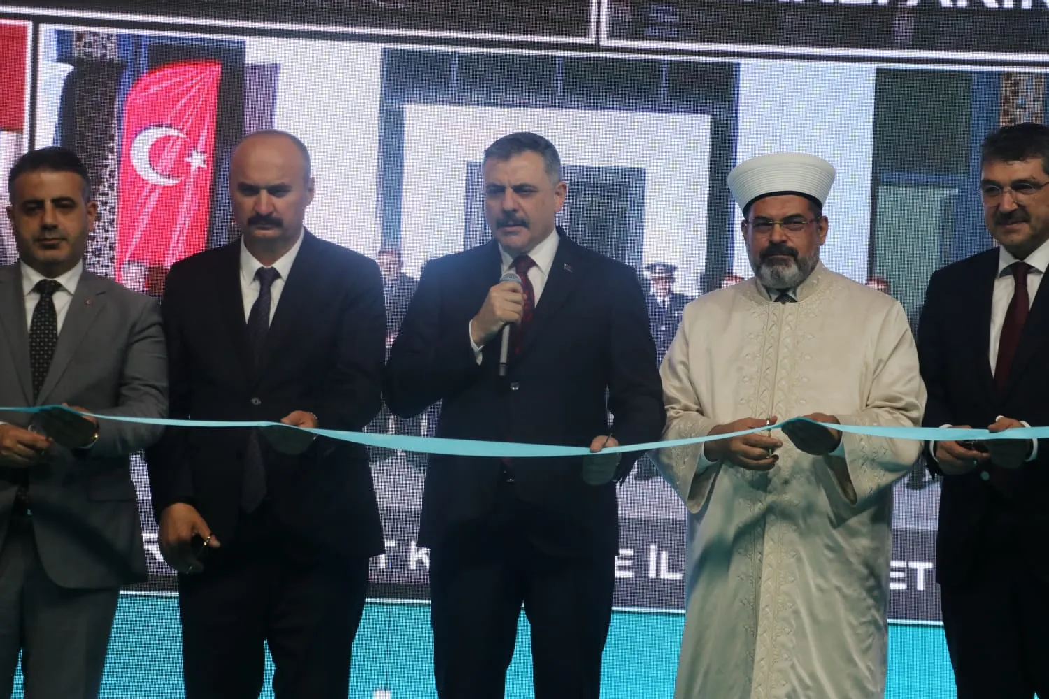 Batman'da dev yatırım hamlesi: Terörün gölgesi kalktı, huzur ve kalkınma dönemi başladı