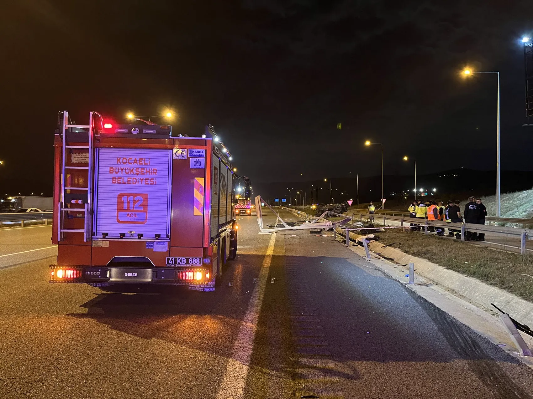 Kocaeli'deki feci kazanın ardından mahkemeden karar çıktı: 4 canın bedeli 7 yıl 6 ay