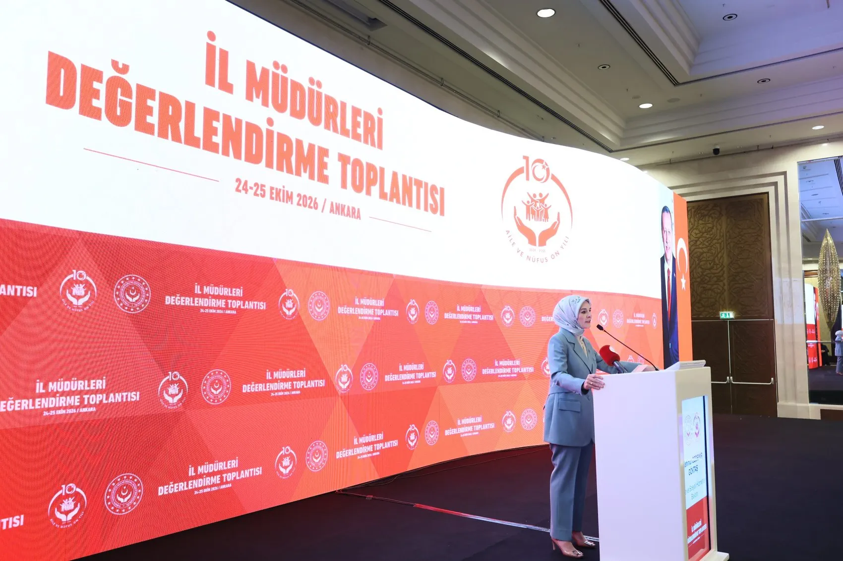 Bakan Göktaş'tan il müdürlerine 'mutfağa girin' talimatı: Gösterilene değil, görülmesi gerekene bakın