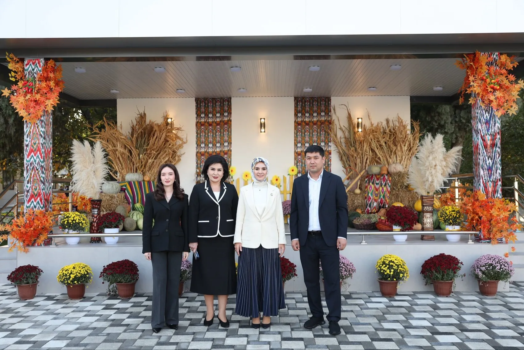 Bakan Göktaş'ın Özbekistan temaslarında sosyal hizmet odaklı yeni dönem