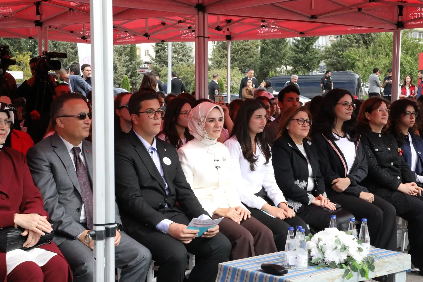 Geleceğin Mimarları Gaziantep'te Buluştu: Çocuklar İklim Krizine Karşı Ses Yükseltiyor