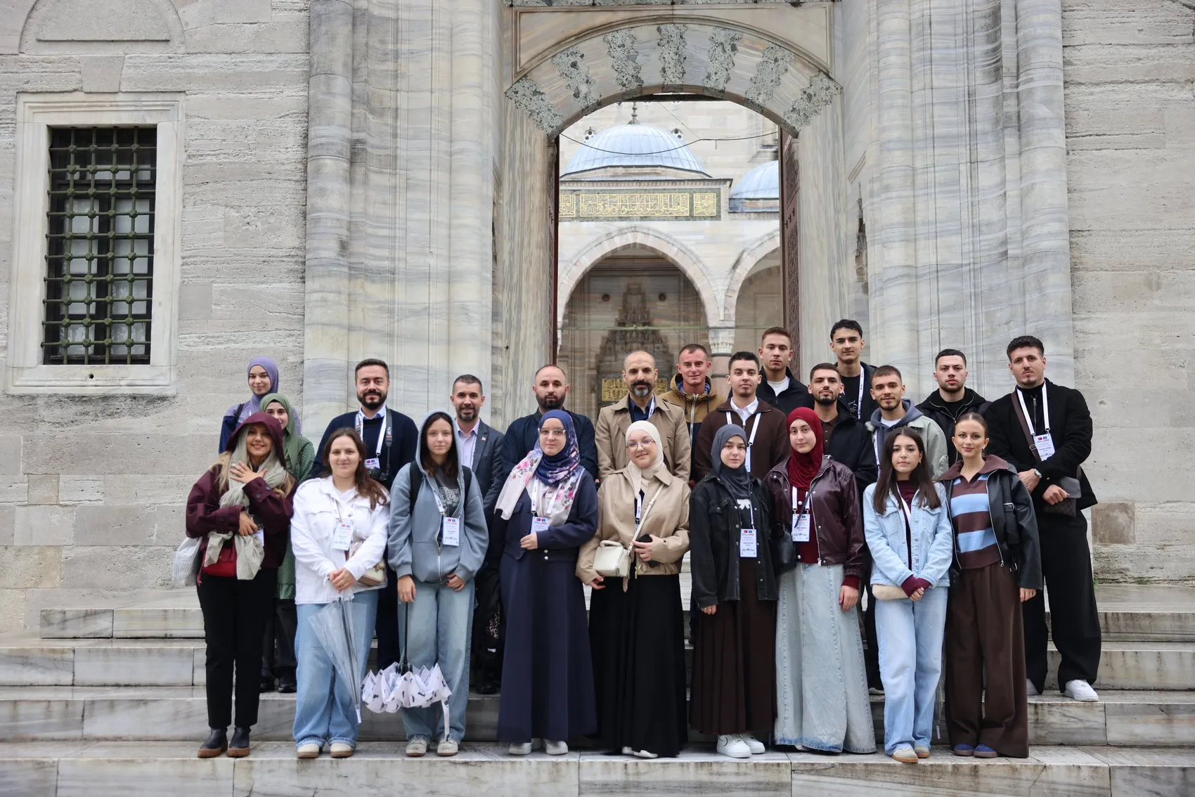 Kosovalı Gençlerin Anadolu ve İstanbul Keşfi: Vakıf Medeniyetinin İzinde Bir Hafta