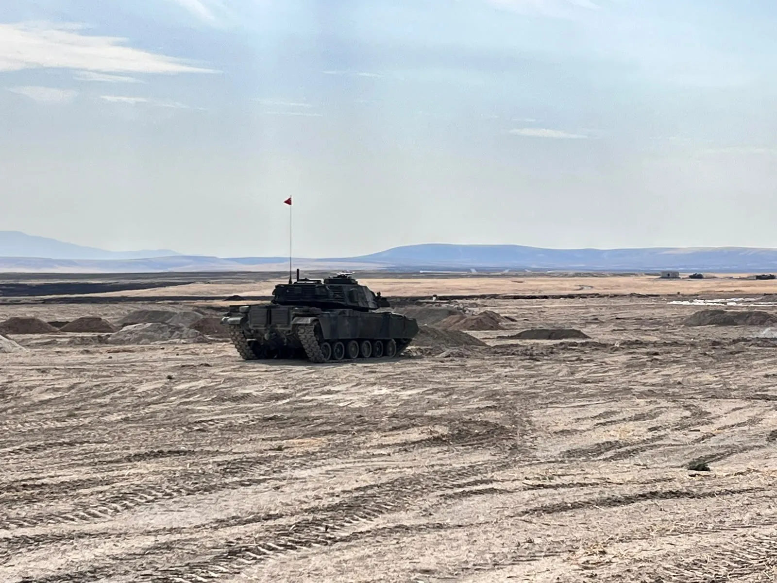 Polatlı'da gövde gösterisi: Yerli savunma sanayii hedefleri tam isabetle vurdu