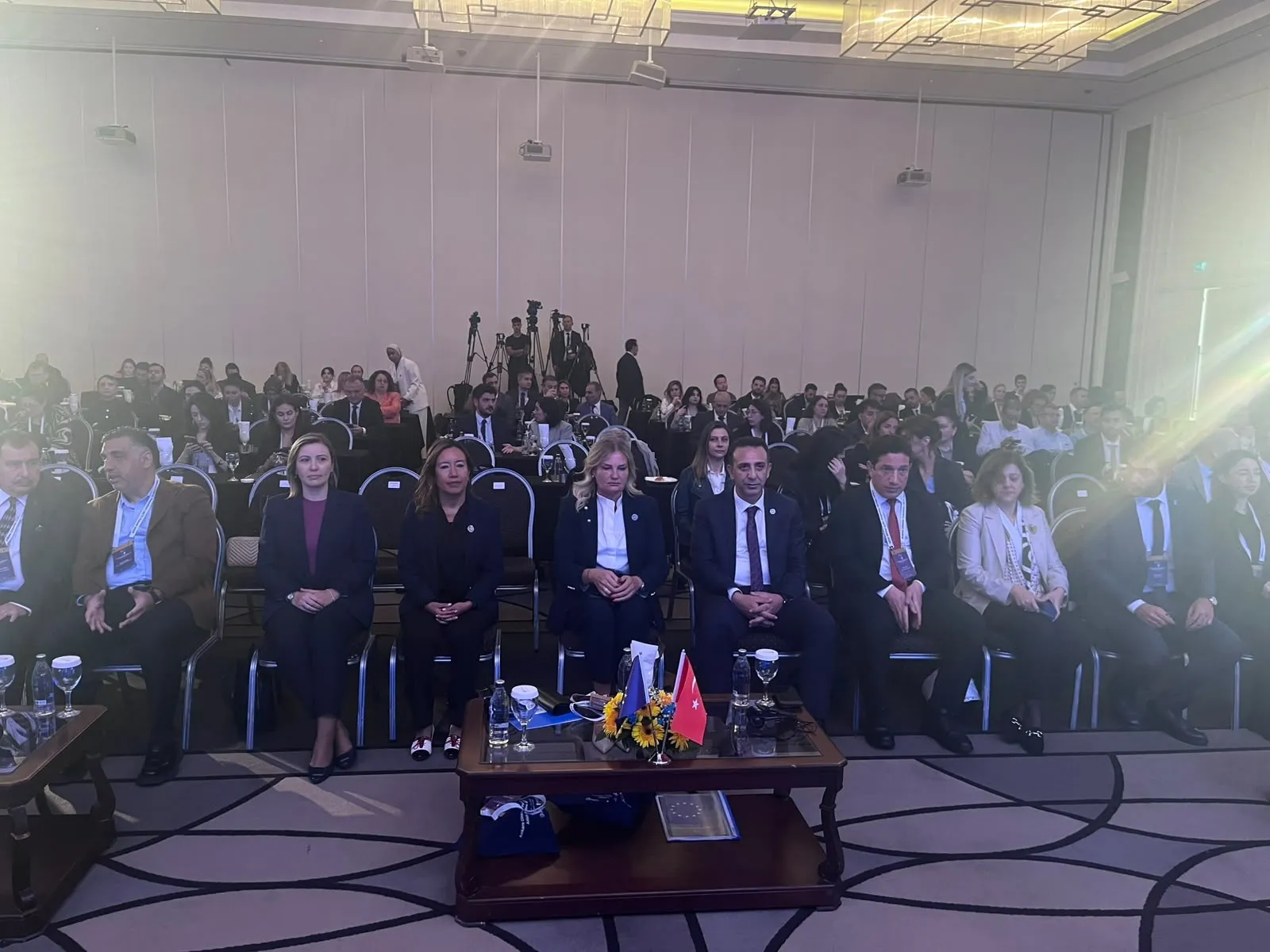 Ankara'da iklim için kritik zirve: Mahalle ölçeğinde devrim niteliğinde takip dönemi