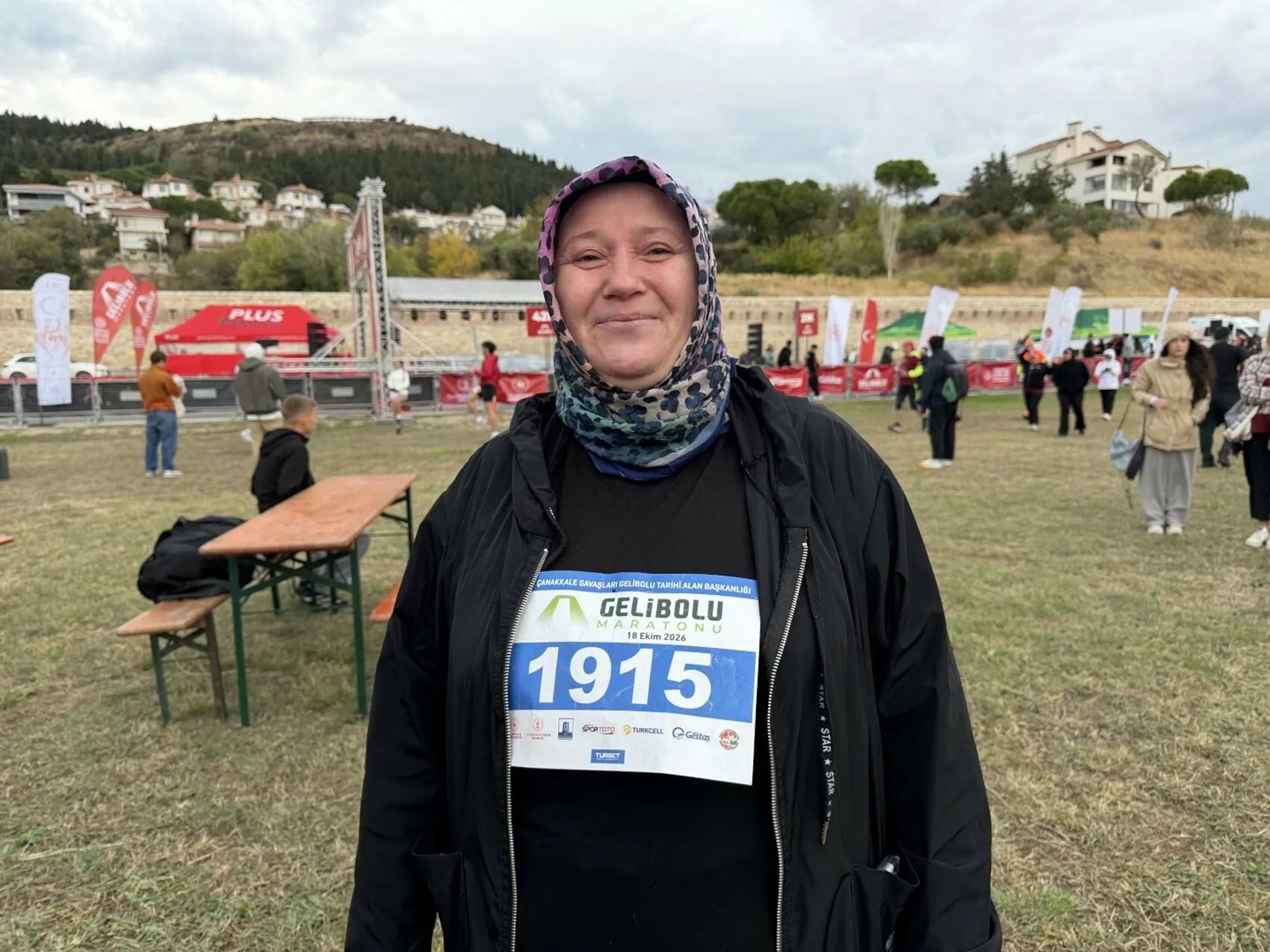 Tarihin kalbinde dev buluşma: Gelibolu Maratonu 11. kez start aldı