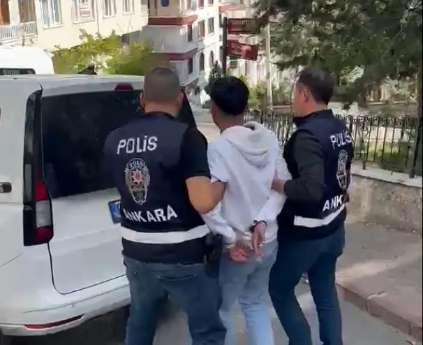 Sosyal medyada paylaştıkları o görüntüler başlarını yaktı: Keçiören'de gece yarısı operasyonu