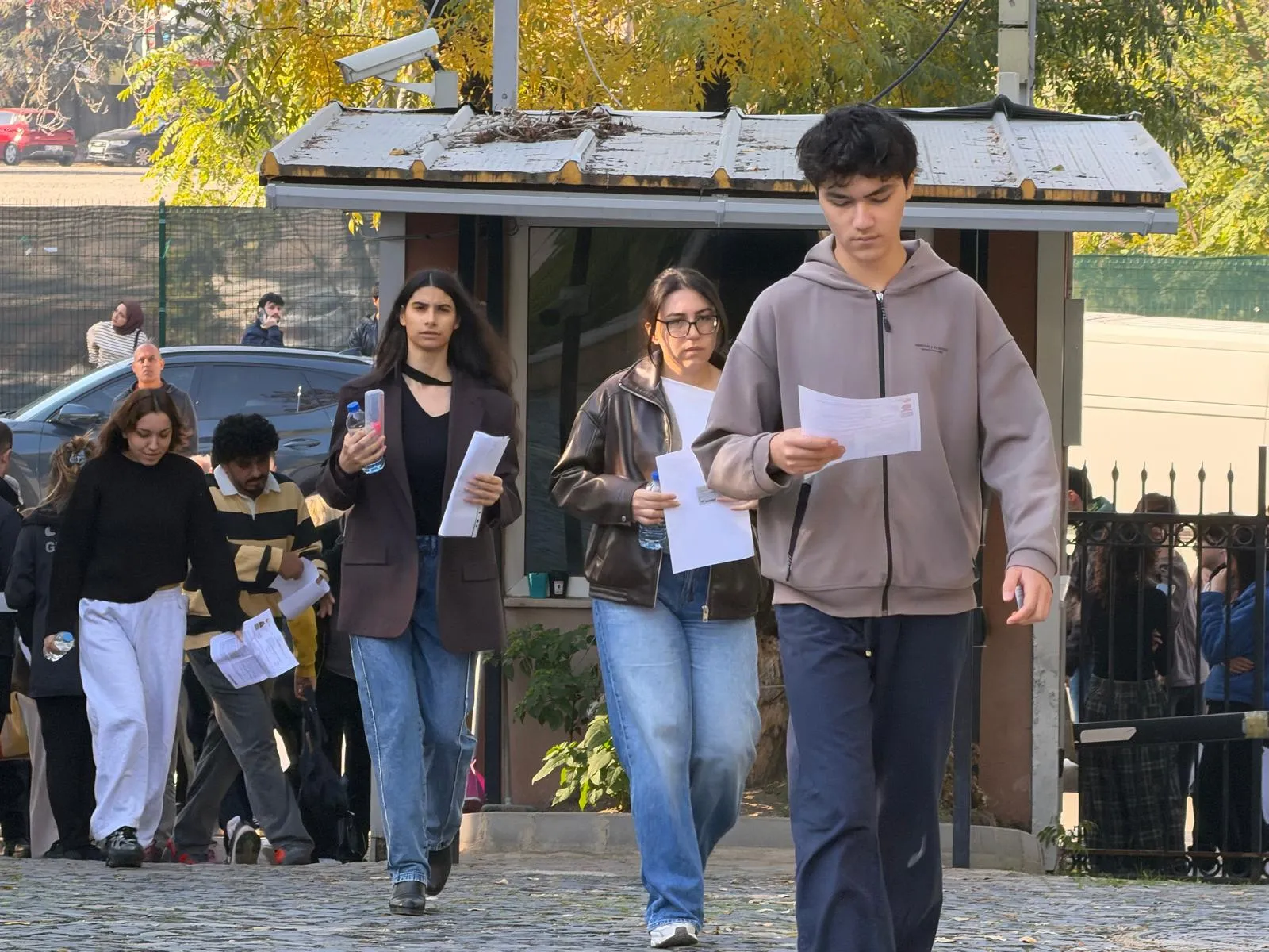 KPSS Ortaöğretim sınavında kapı dramı: Sadece 60 saniye ile hayallerini ertelemek zorunda kaldı