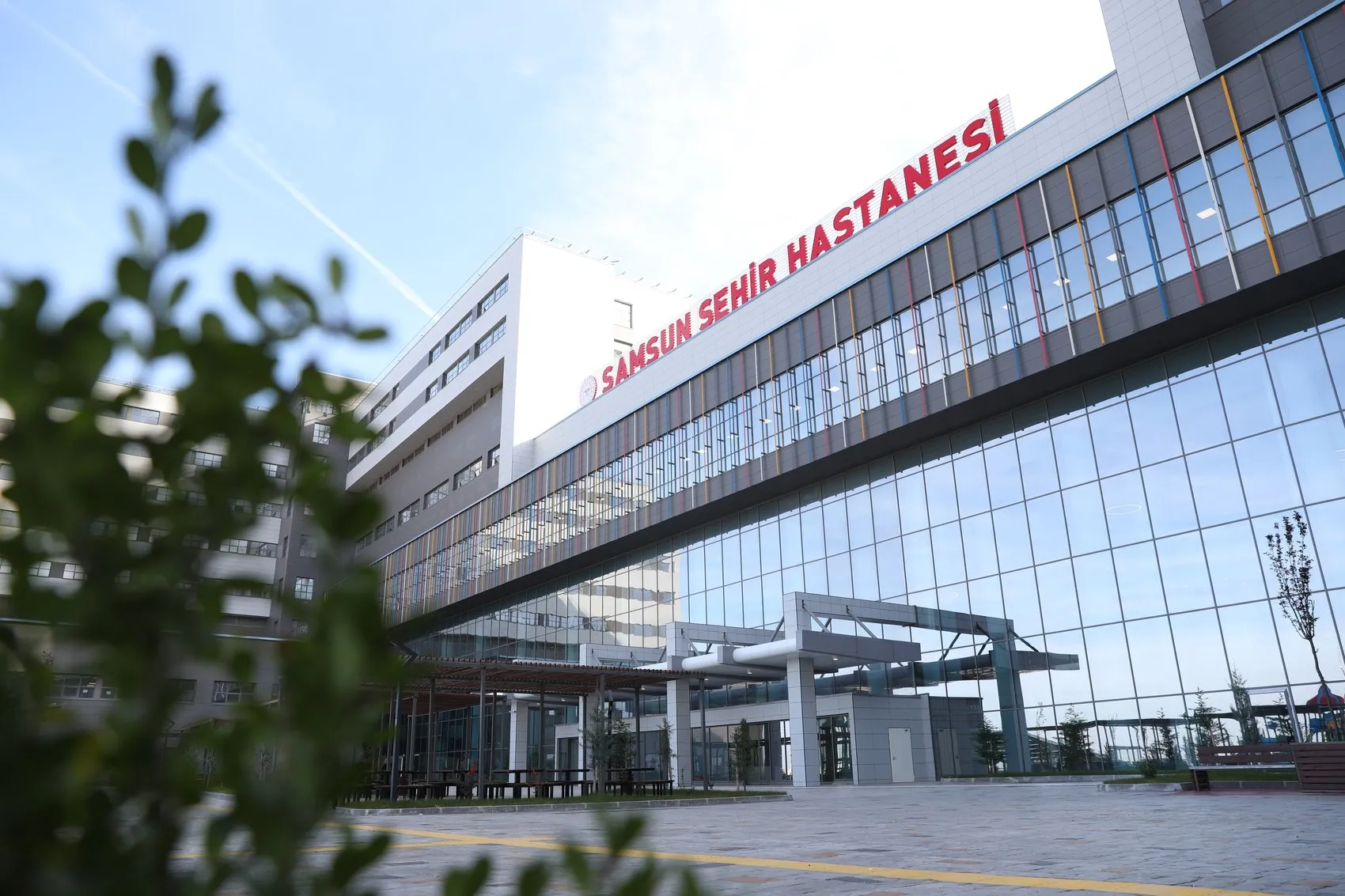 Karadeniz'in sağlık üssü Samsun: Sadece kendi halkına değil bölgeye şifa dağıtıyor