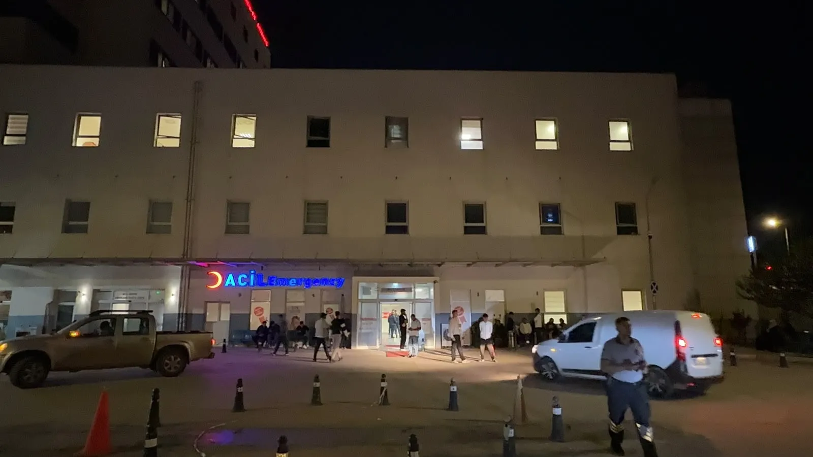 Reyhanlı'da yürek yakan kaza: Bebek arabasıyla karşıya geçmek isterken hayattan koparıldı