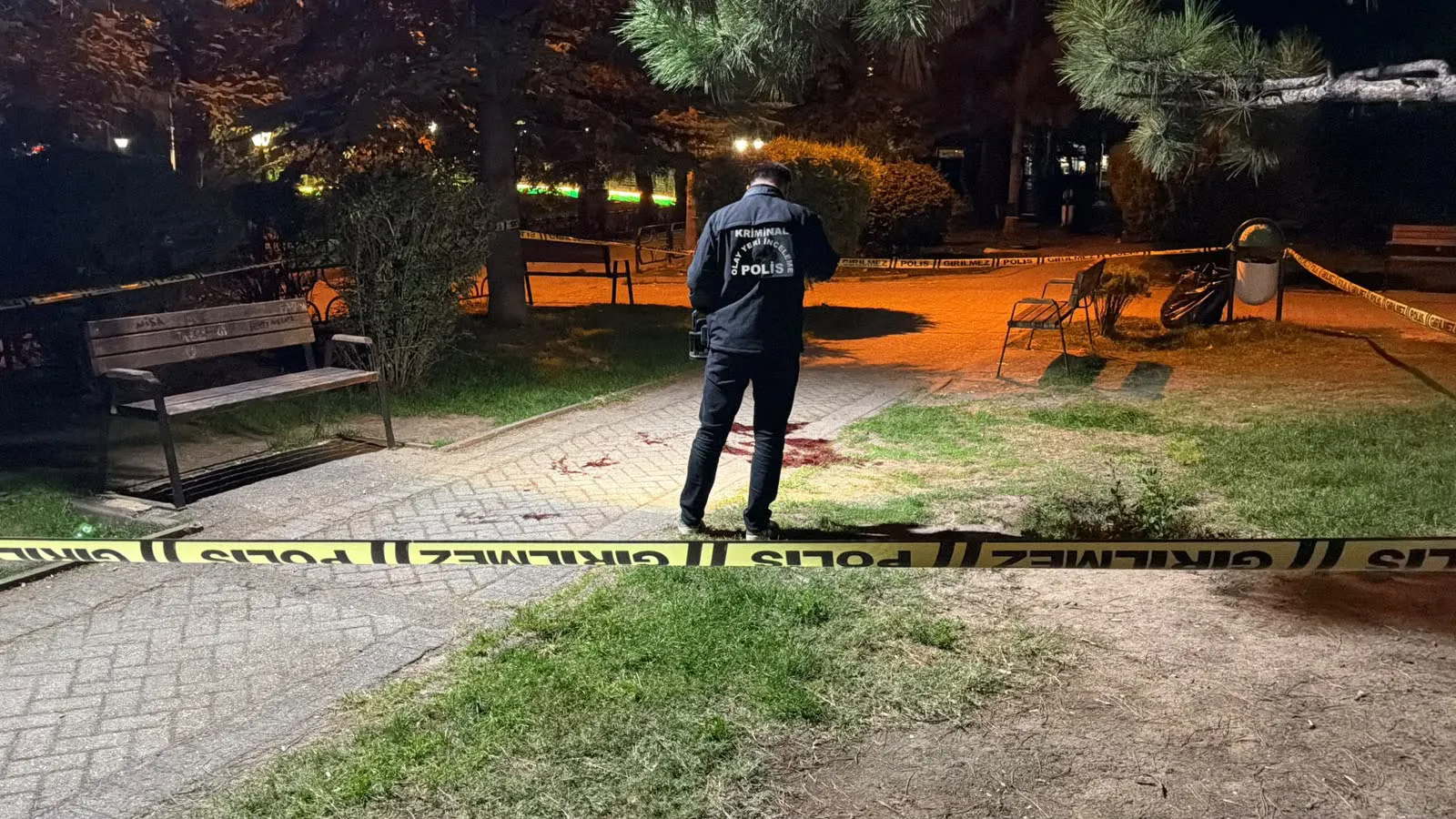 Eskişehir'de arkadaş kavgası kanlı bitti: Kalbi duran şahıs hayata döndürüldü