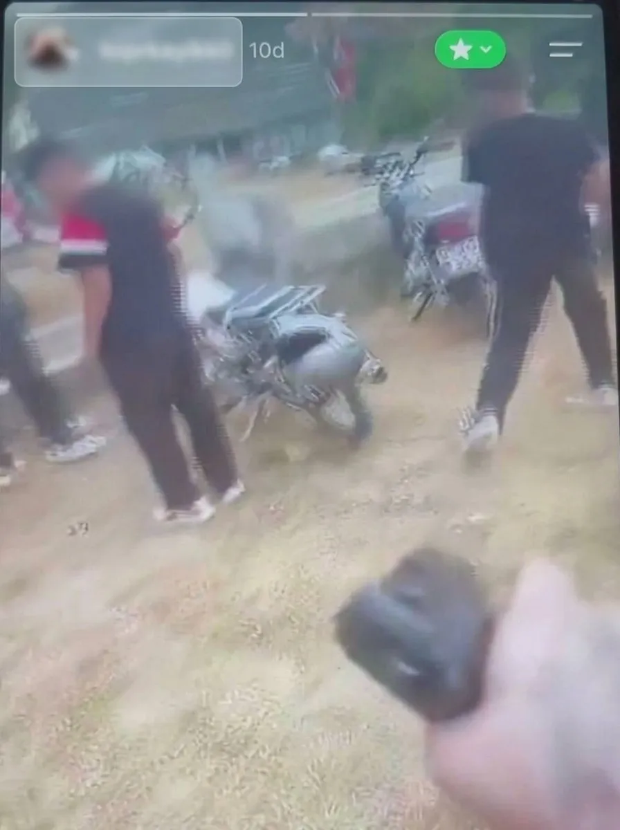 Sosyal medyada paylaştığı o görüntüler başına dert oldu: 17 yaşındaki gence ev hapsi