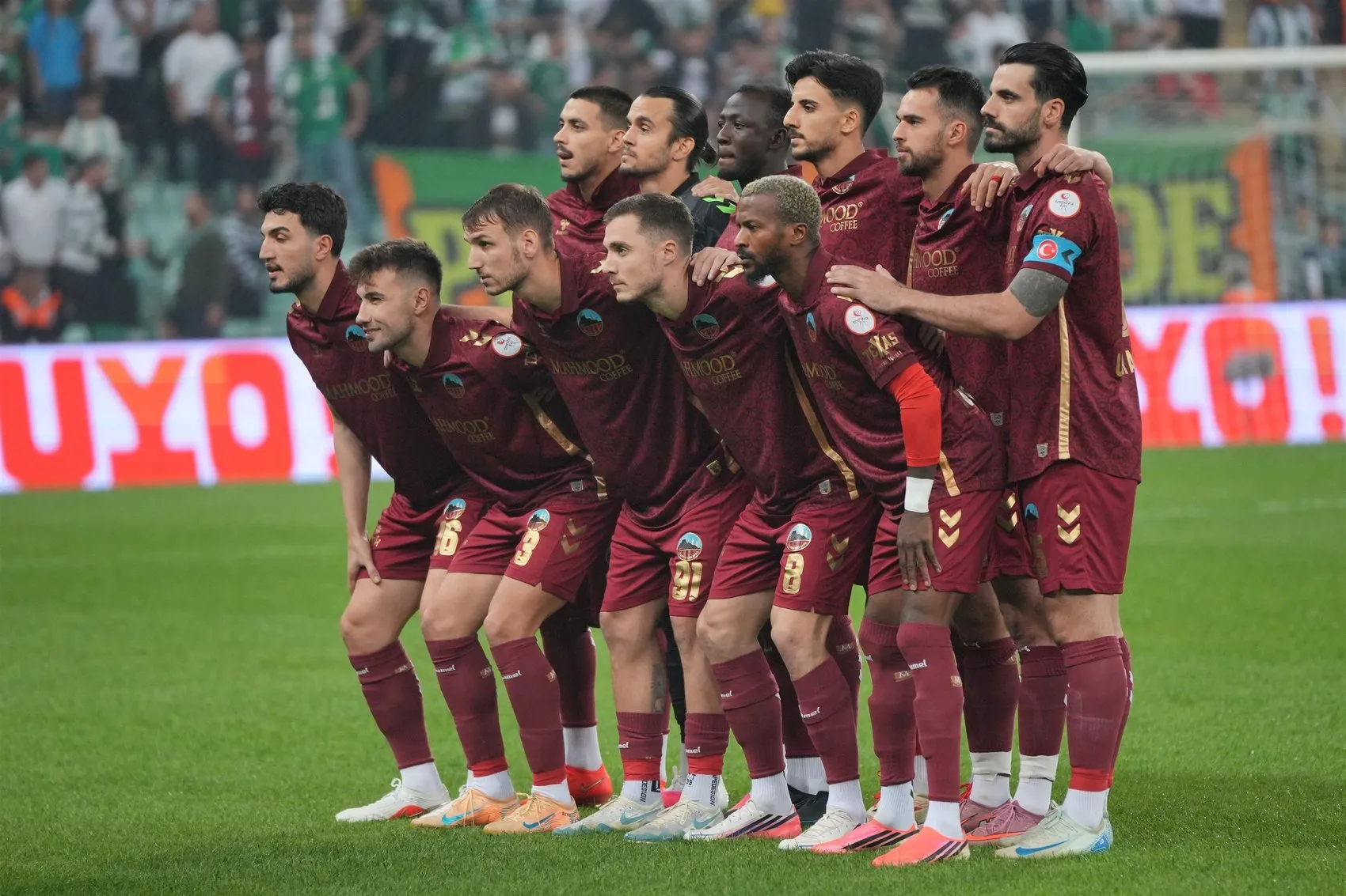 Bursa'da şok final: Mardin 1969 Spor son nefeste güldü