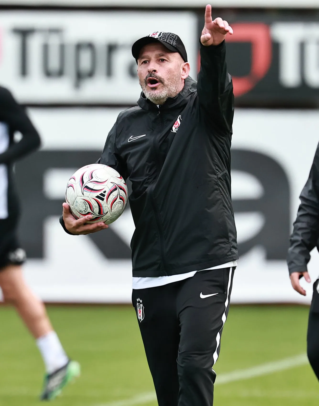 Beşiktaş'ta Kocaelispor mesaisi: Vlahovic'in dönüşü merakla bekleniyor