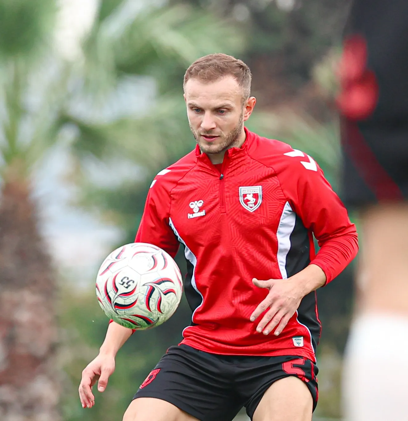 Samsunspor'da Başakşehir mesaisi: Kritik eksikler ve sevindiren dönüş