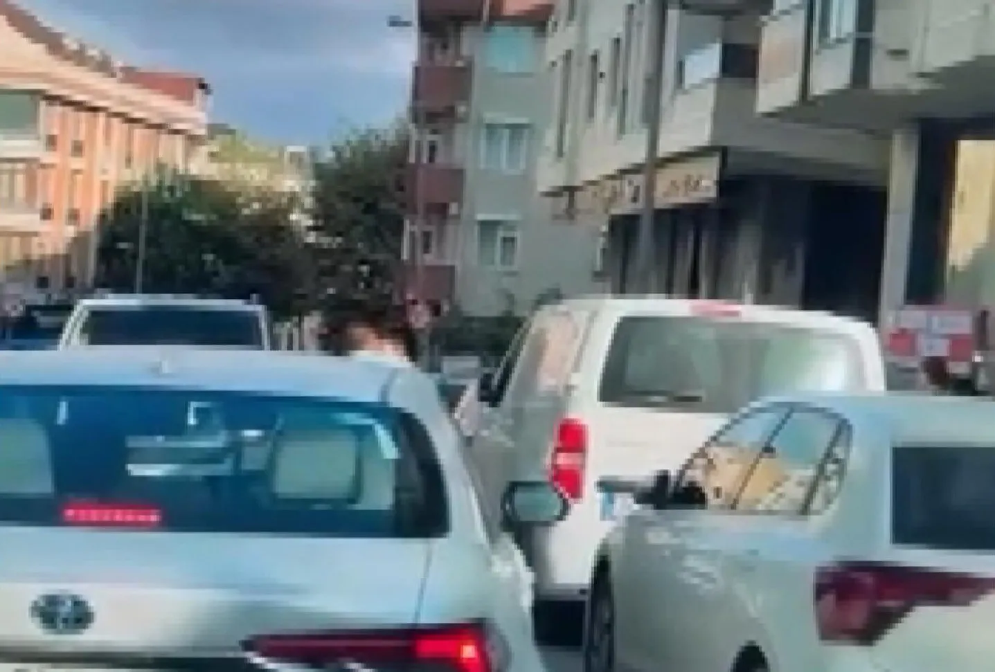 Ters yön uyarısına şiddetle karşılık verdi: Faturası 180 bin lira oldu