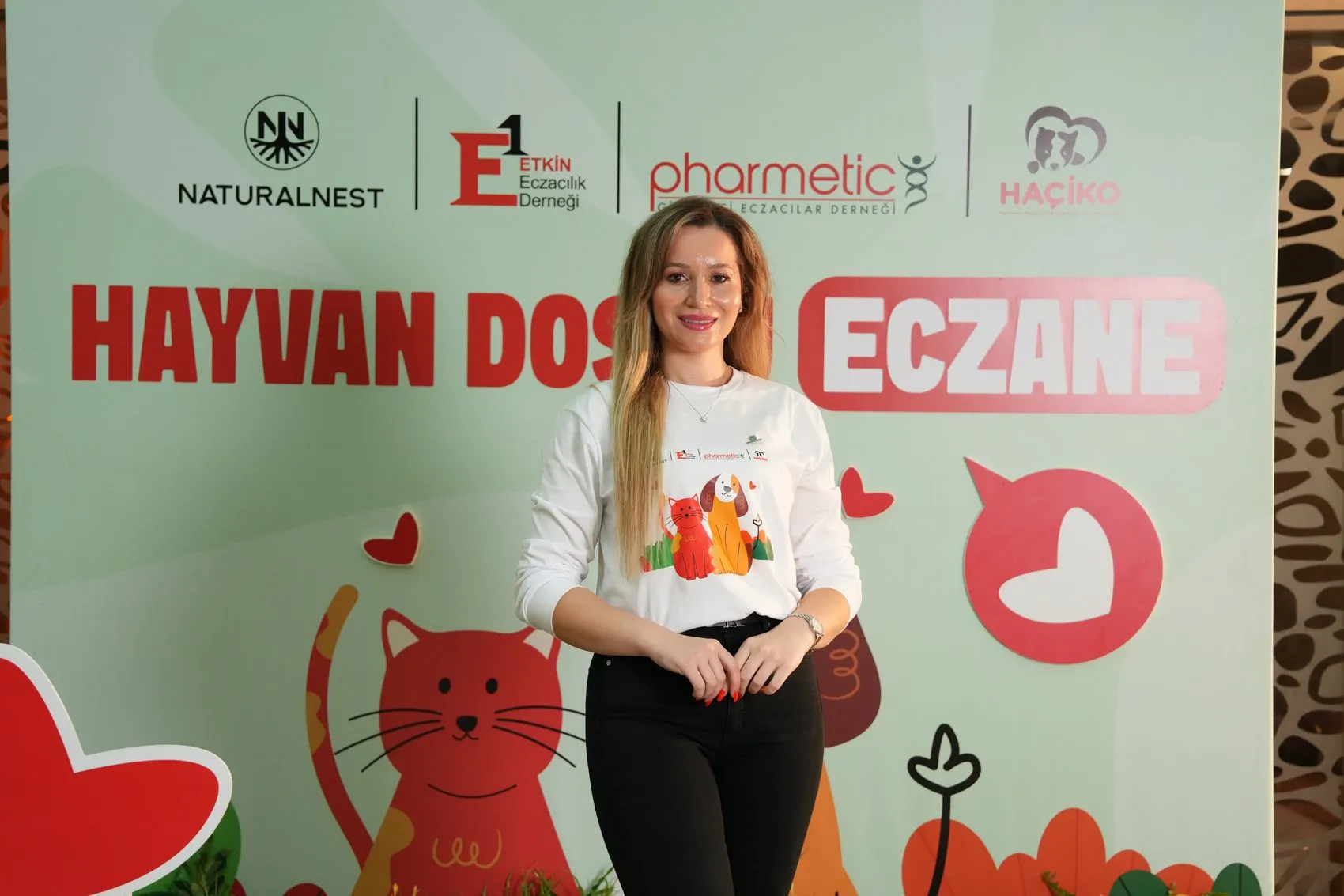 Eczaneler artık sadece şifa dağıtmıyor: Sokaktaki sessiz dostlar için güvenli liman oldular