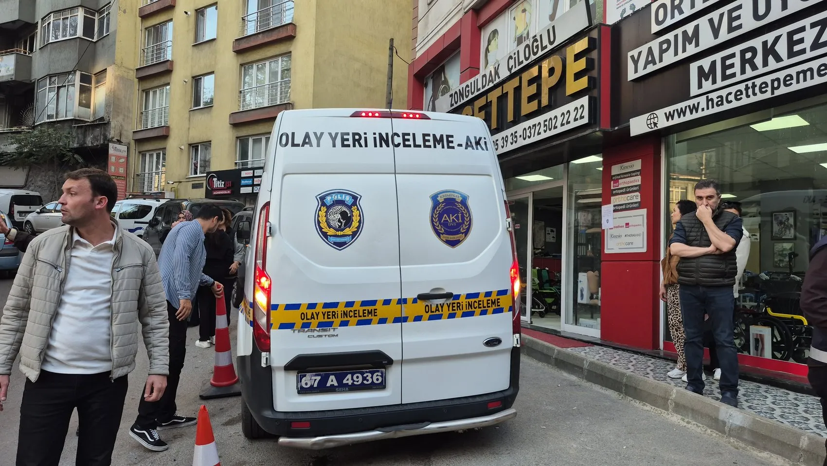 Zonguldak'ta yıkım paniği büyüyor: 28 daire için daha acil boşaltma kararı